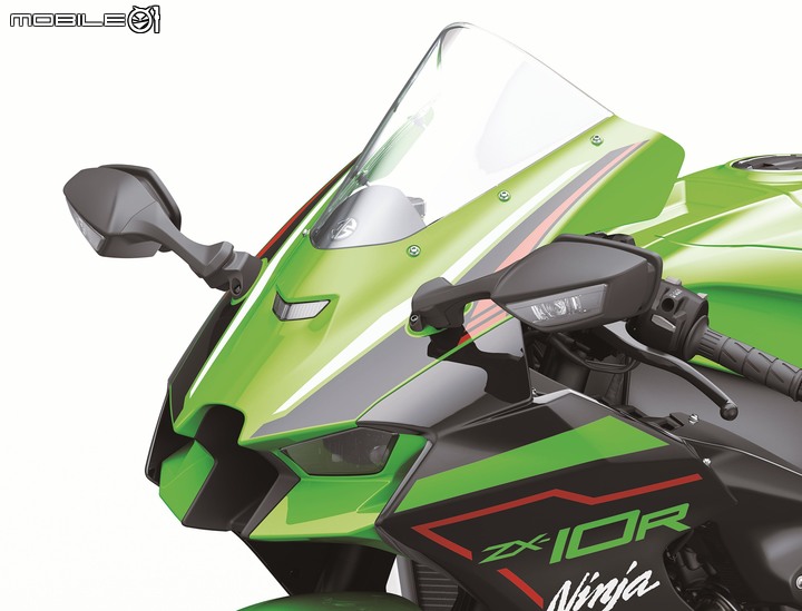 【海外快訊】性能、空力全新境界 Kawasaki ZX-10R／ZX-10RR（MY21）正式發表！