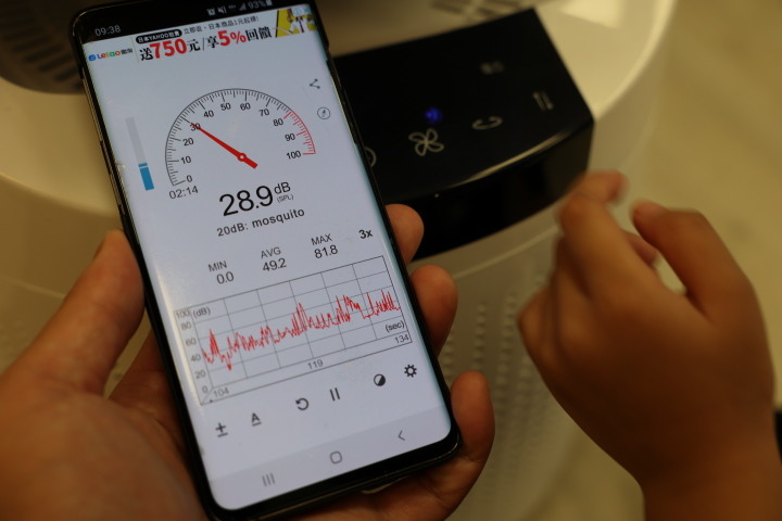 【誠實試用】歲月淨 ● 真好 acerpure cool 二合一空氣循環清淨機