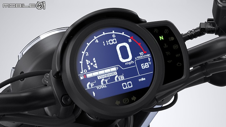 【海外快訊】Bobber 風加上 DCT!HONDA CMX1100 Rebel (Rebel 1100)正式發表!