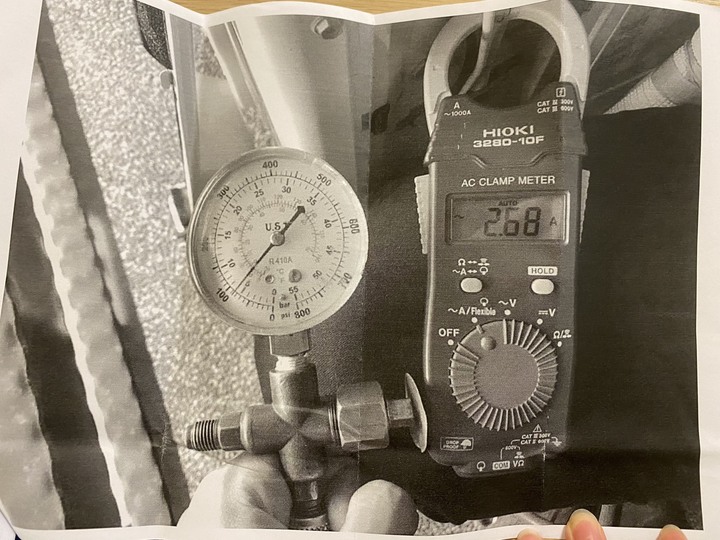 半年來維修超過10次的原廠日立冷氣與除濕機