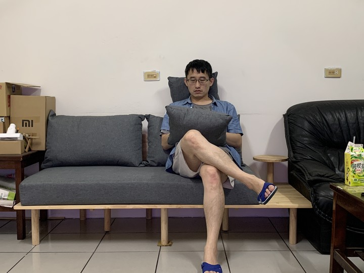 【開箱】我的三好新沙發~好搬好拆好洗~