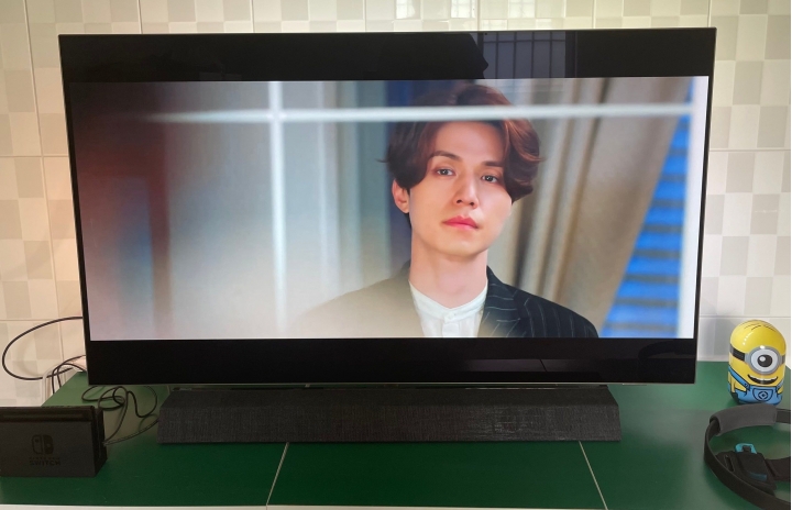 Philips 55OLED934 x Bowers&Wilkins開箱