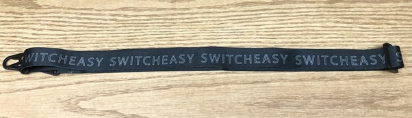 Switcheasy 電鍍紅金屬框開箱~