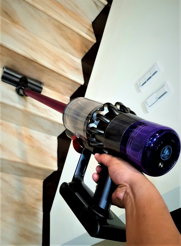 LG A9 K系列 WiFi 濕拖無線吸塵器試用招募活動-DYSON V11現役使用者觀點報告