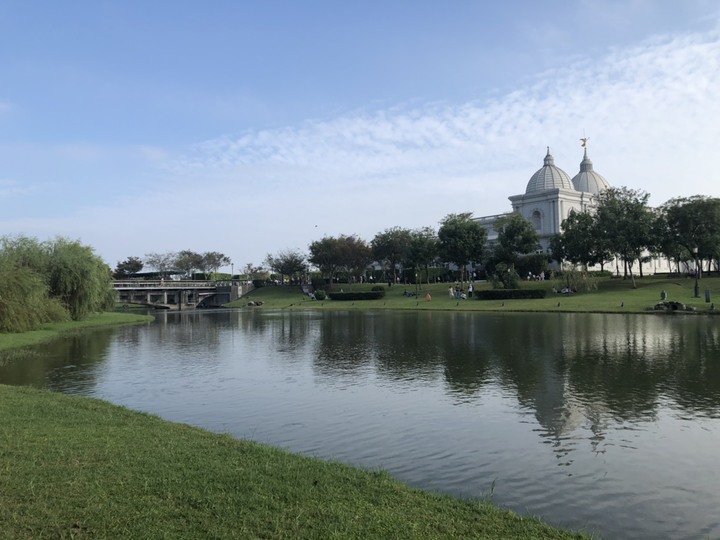 【台南最美景點】-奇美博物館