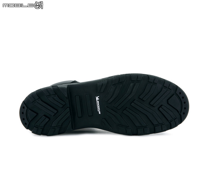 PALLADIUM x 米其林聯名款式軍靴登場 全球首雙導入米其林胎紋科技的PAMPA X TECH大底!