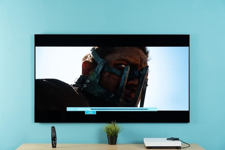 唯一一台4個HDMI 2.1的LG OLED GX65 - 36 唯一一台4個HDMI 2.1的LG OLED GX65 - 36