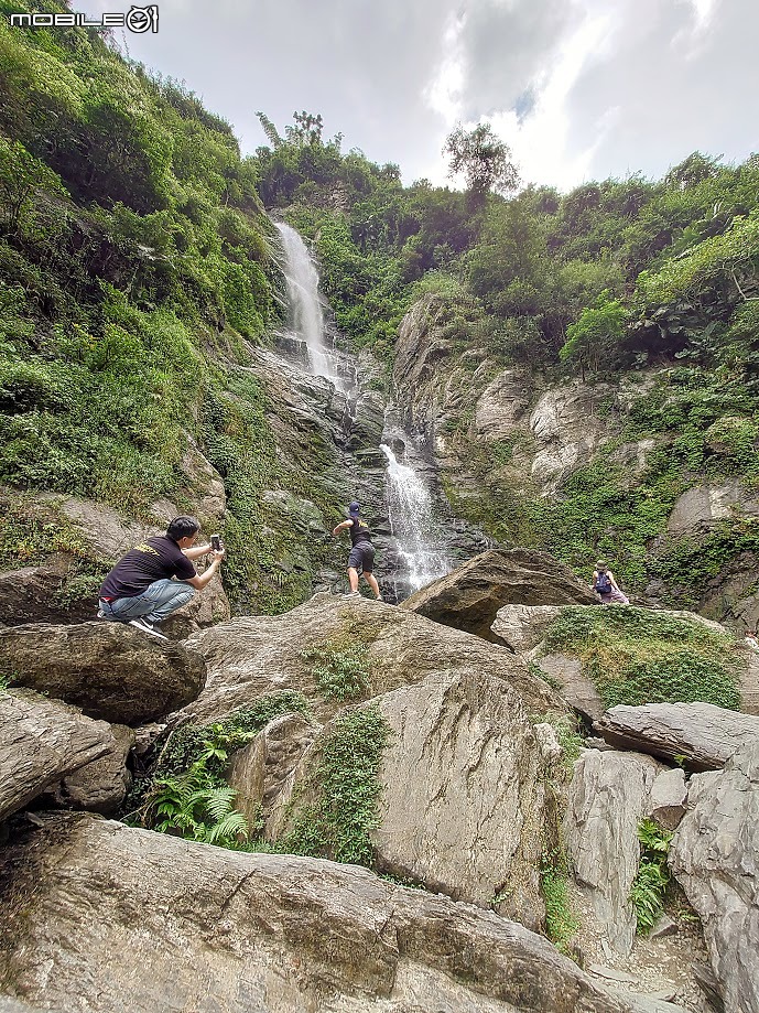 帶Xperia 1 II勇闖秘境 圖多