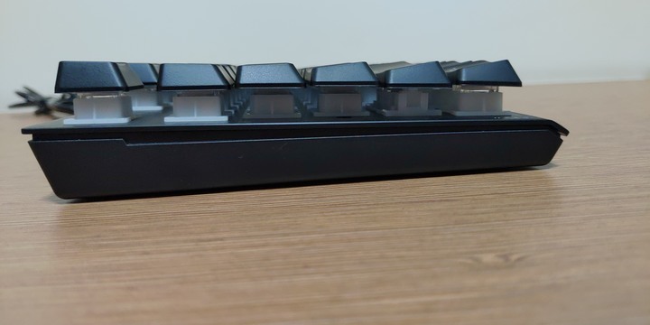 CORSAIR K60 RGB PRO 有船不上嗎?