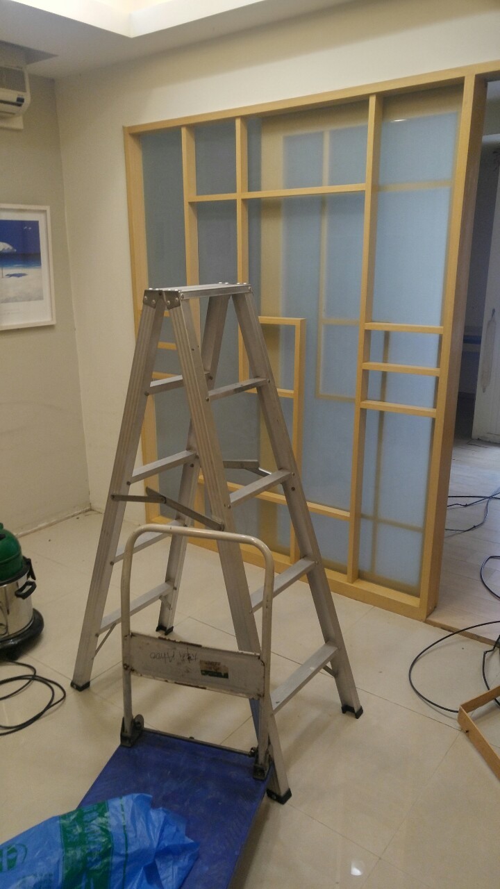 【開箱文】30多歲靠自己台北市買老房的裝潢歷程。