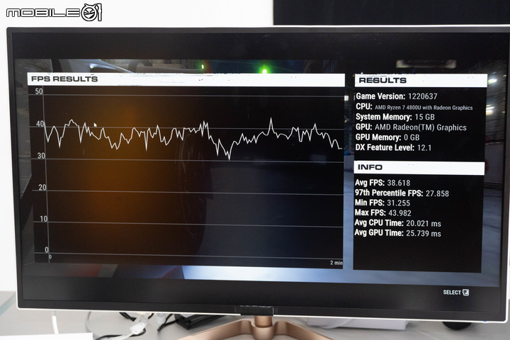 Intel Xe MAX 獨立顯示晶片實機性能展示 支援 VRS 可聯合內顯推高效能