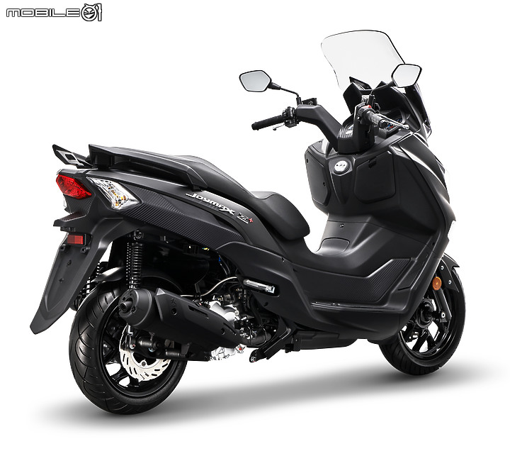 【快訊】SYM Maxsym TL 排氣量升級!Maxsym 400、Cruisym α 與 Joymax Z+ 同步改款登場!