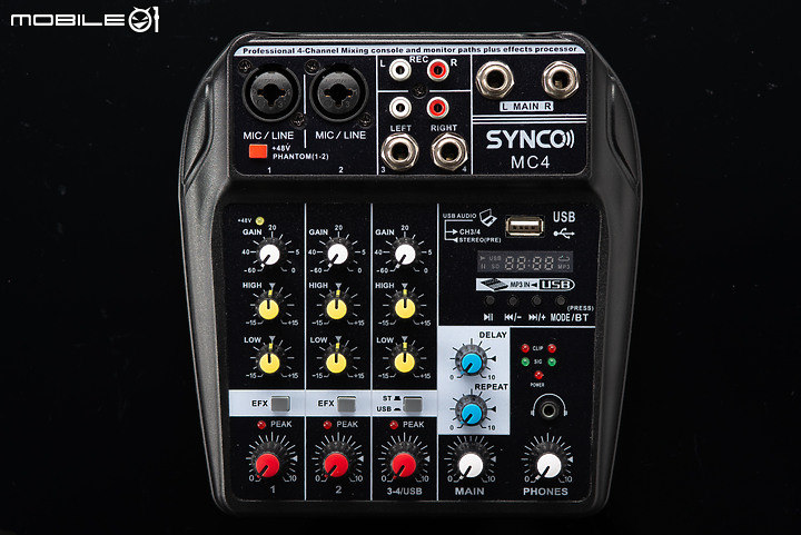 現在就開始錄Podcast!Synco Podcast錄音入門套裝組!