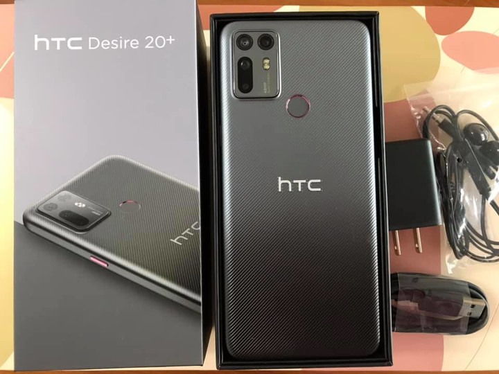 HTC D12退役換上Desire20+