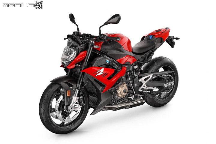 【海外快訊】德系硬漢再進化 BMW Motorrad S 1000 R（MY21）正式發表！