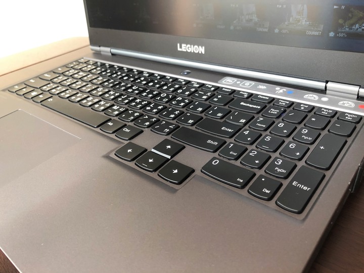 【體驗測試報告】高效又務實的強者-LENOVO Legion 5Pi電競筆電登場