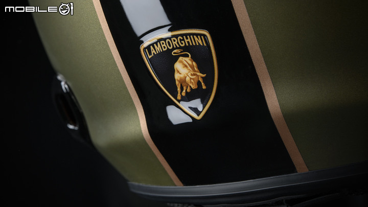 【海外快訊】聯名超跑品牌 DUCATI Diavel 1260 Lamborghini 貴氣登場!