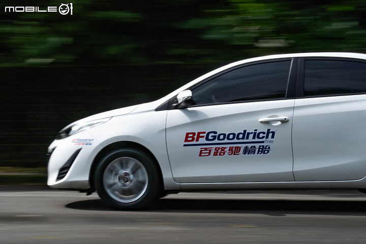 BFGoodrich Advantage T/A Drive、SUV 輪胎體驗|耐磨堅實簡單粗暴的美式風格