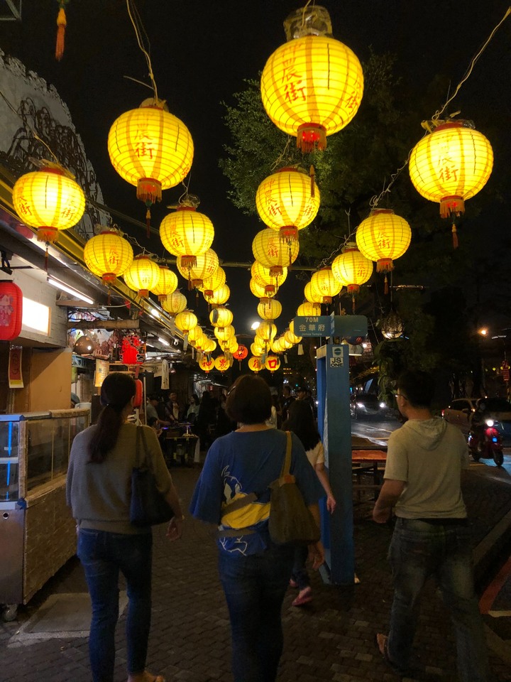 台南|神農街『 漫步復古街頭，享受不同感覺』