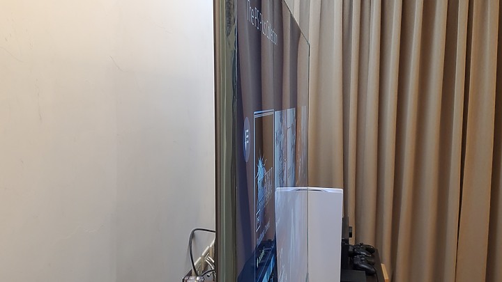 PS5開箱,同場加映飛利浦70puh8225電視(12/12更新測試整理)