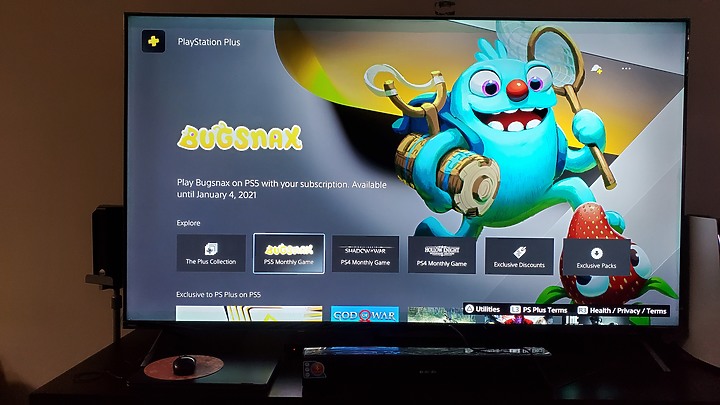 PS5開箱,同場加映飛利浦70puh8225電視(12/12更新測試整理)