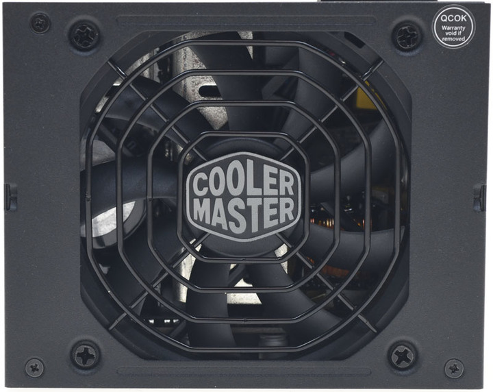 Cooler Master V650 SFX GOLD全模組化電源開箱