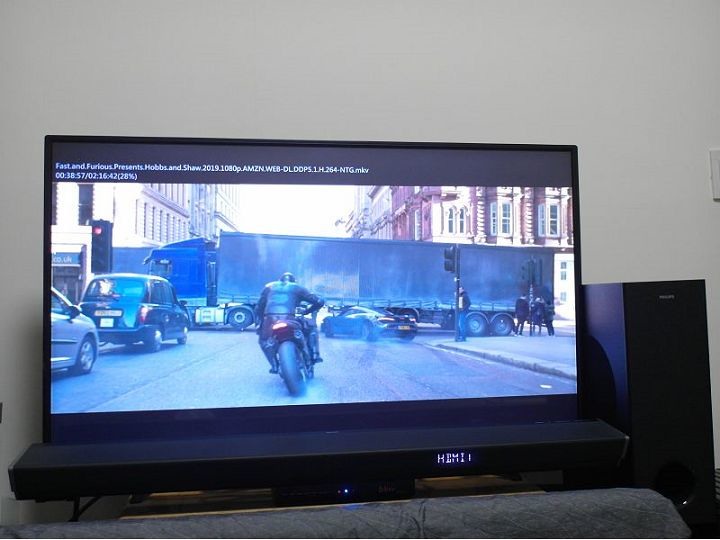 後疫情時代必備的聲霸娛樂-PHILIPS Soundbar PB603