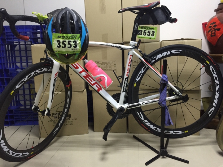 菜鳥雙塔初體驗 2020520