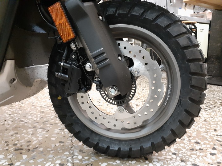 YAMAHA BW'S D-Edition 開箱