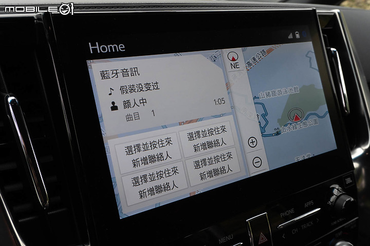 Toyota Alphard Hybrid 試駕｜真 • 平穩舒適油電就對了