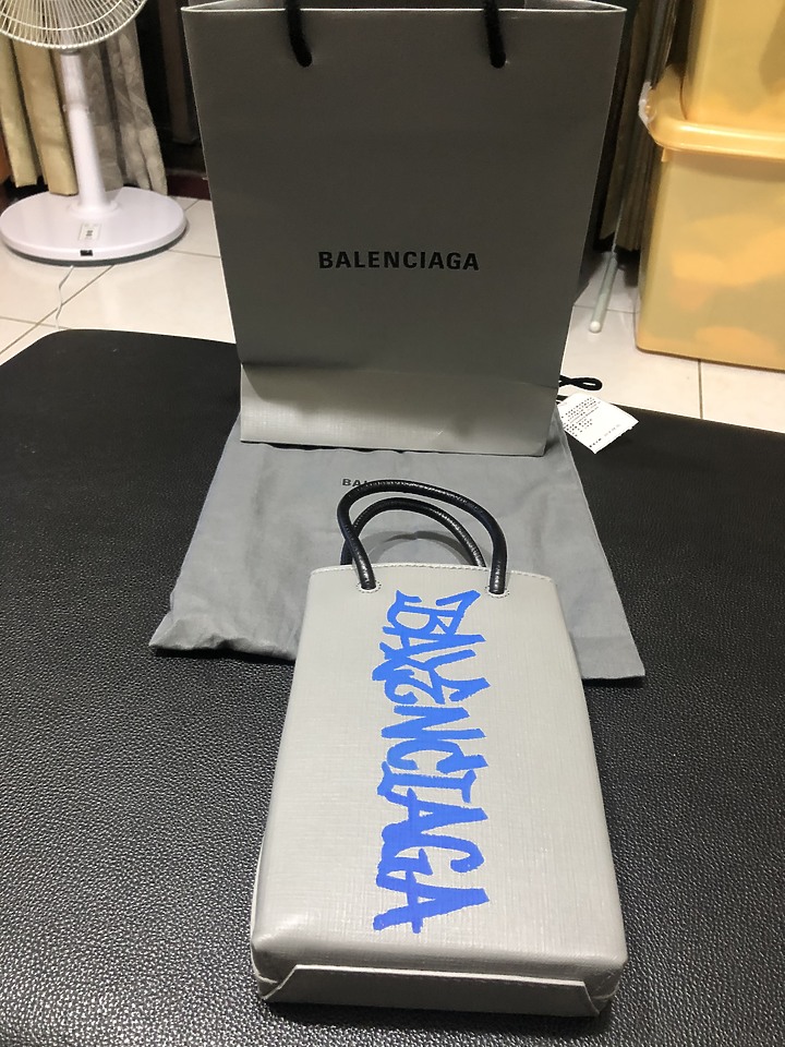 BALENCIAGA「手機包」