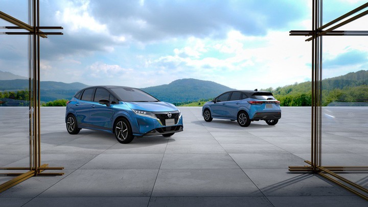 e-POWER勢力襲來!第三代Nissan Note於日本正式發表
