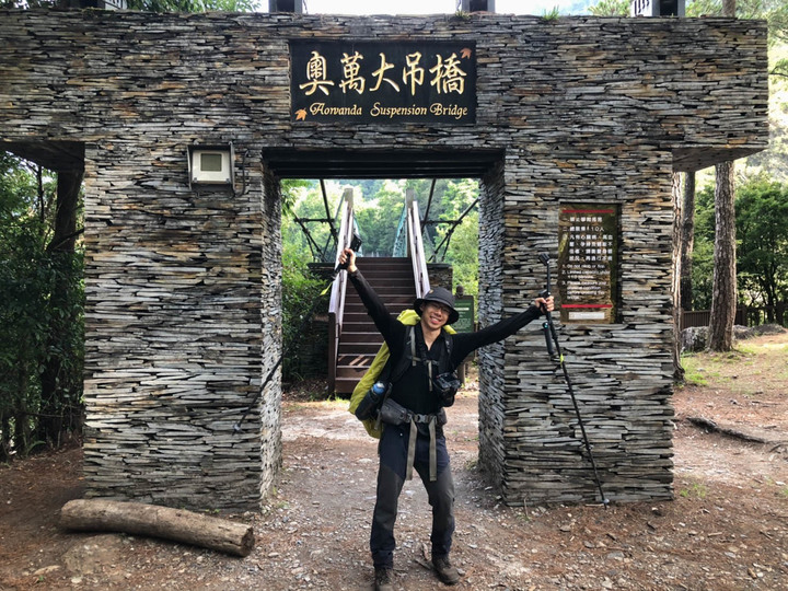 點我看大圖 【能高安東軍+牡丹岩】能高安東軍不過癮?那你有聽過牡丹岩嗎?
