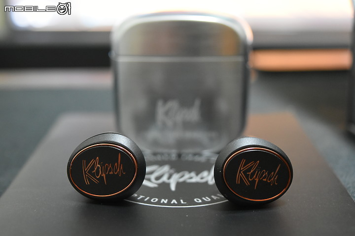 Klipsch T5 開箱