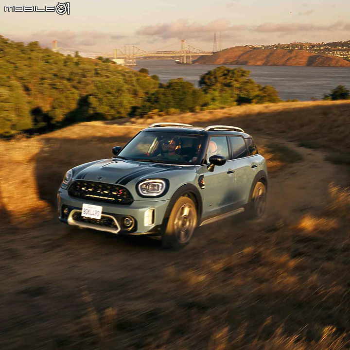 【國內新訊】MINI小改款Countryman國內發表,雙動力、三車型自135萬元起!