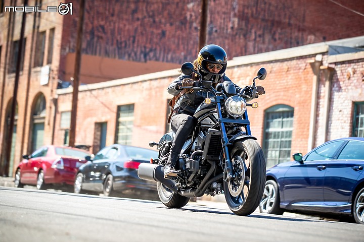 【海外快訊】Bobber 風加上 DCT!HONDA CMX1100 Rebel (Rebel 1100)正式發表!