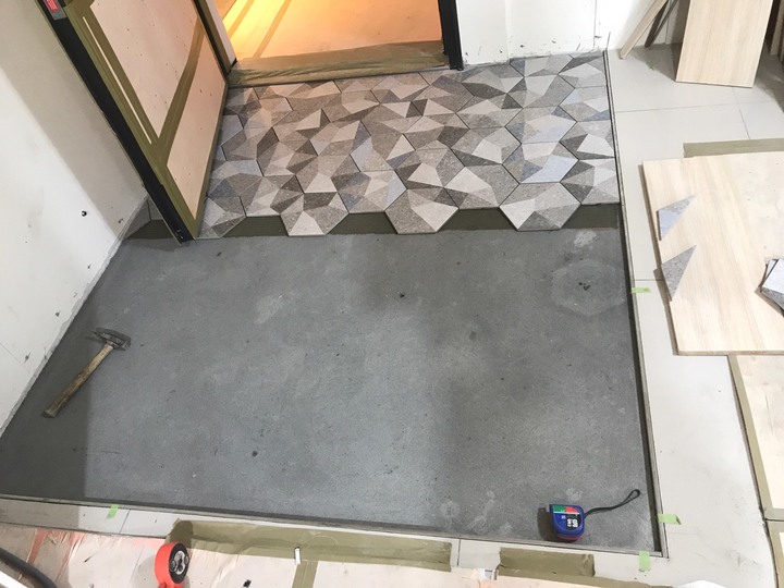 點我看大圖 鈊沐室內設計X(新屋開箱) < 極簡設計、顏色材質跳動變化 > 預算與速度之間的競賽,台北淡水的寧靜之地!