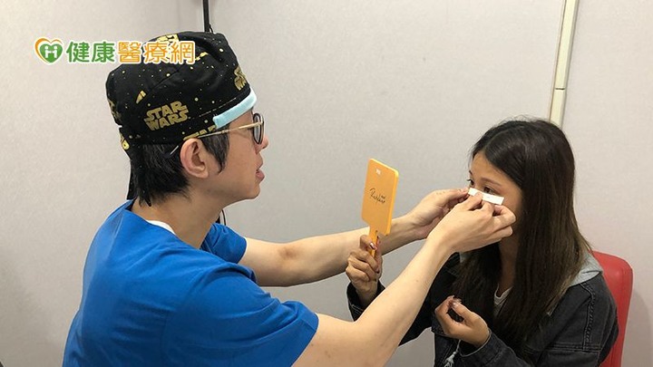 就業整形你聽過嗎？學生瘋雙眼皮手術