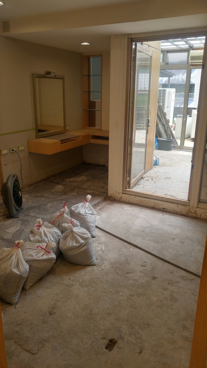 【開箱文】30多歲靠自己台北市買老房的裝潢歷程。
