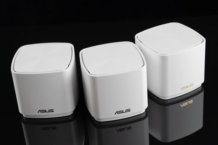 MESH 網狀網路 WiFi 6 入門方案 ZenWiFi AX Mini 無線基地台開箱實測 - 6 MESH 網狀網路 WiFi 6 入門方案 ZenWiFi AX Mini 無線基地台開箱實測 - 6