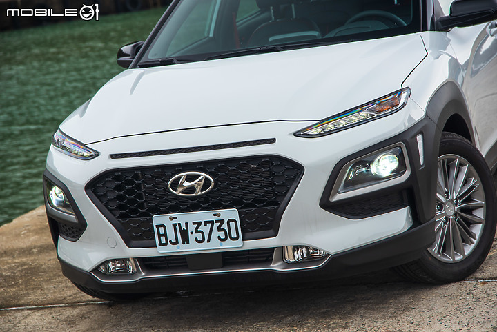 Hyundai Kona Plus勁化型試駕 SCC主動式定速系統加入,完整實力更添競爭力!