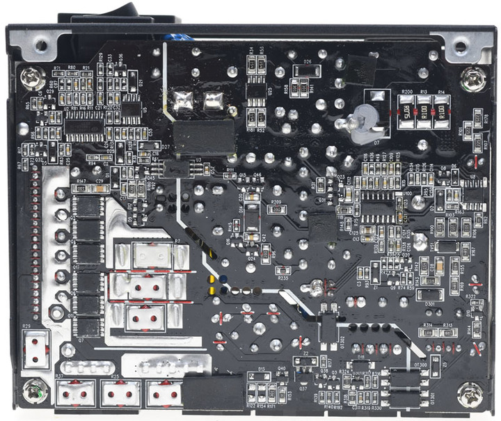 Cooler Master V650 SFX GOLD全模組化電源開箱