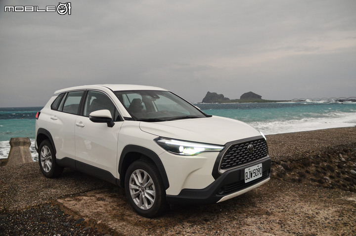 Toyota Corolla Cross 汽油版環島油耗測試,能否一桶油完成考驗?