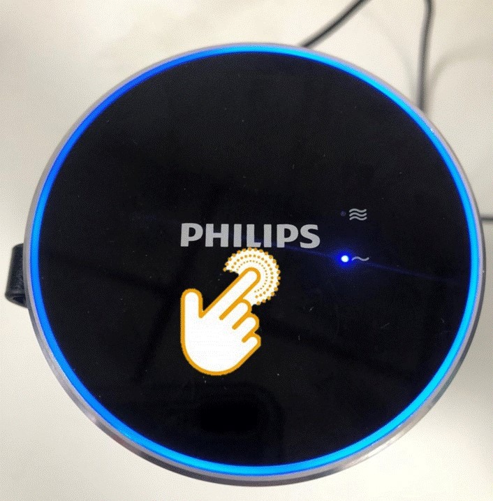 飛利浦車用除菌空氣清淨機(GP5611)開箱