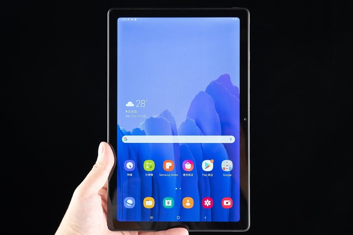 首發?!三星Tab A7最全開箱評測體驗 - 6 首發?!三星Tab A7最全開箱評測體驗 - 6