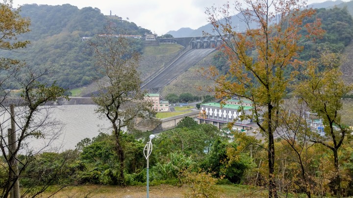 石門水庫三大電信測速分享