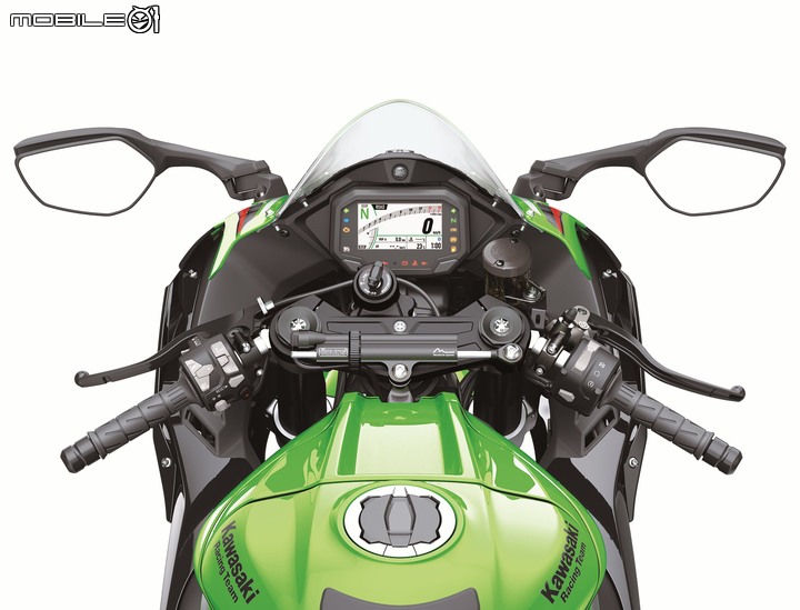 【海外快訊】性能、空力全新境界 Kawasaki ZX-10R／ZX-10RR（MY21）正式發表！