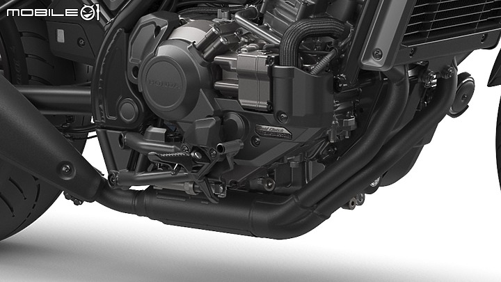 【海外快訊】Bobber 風加上 DCT!HONDA CMX1100 Rebel (Rebel 1100)正式發表!