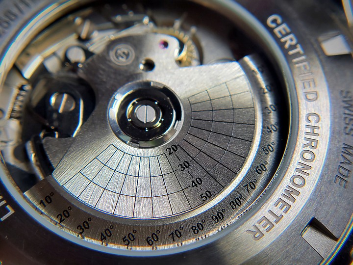 點我看大圖 《是你的跑不掉》Hamilton Khaki Aviation X-Wind Day Date Chronometer 腕錶 (圖多文長)