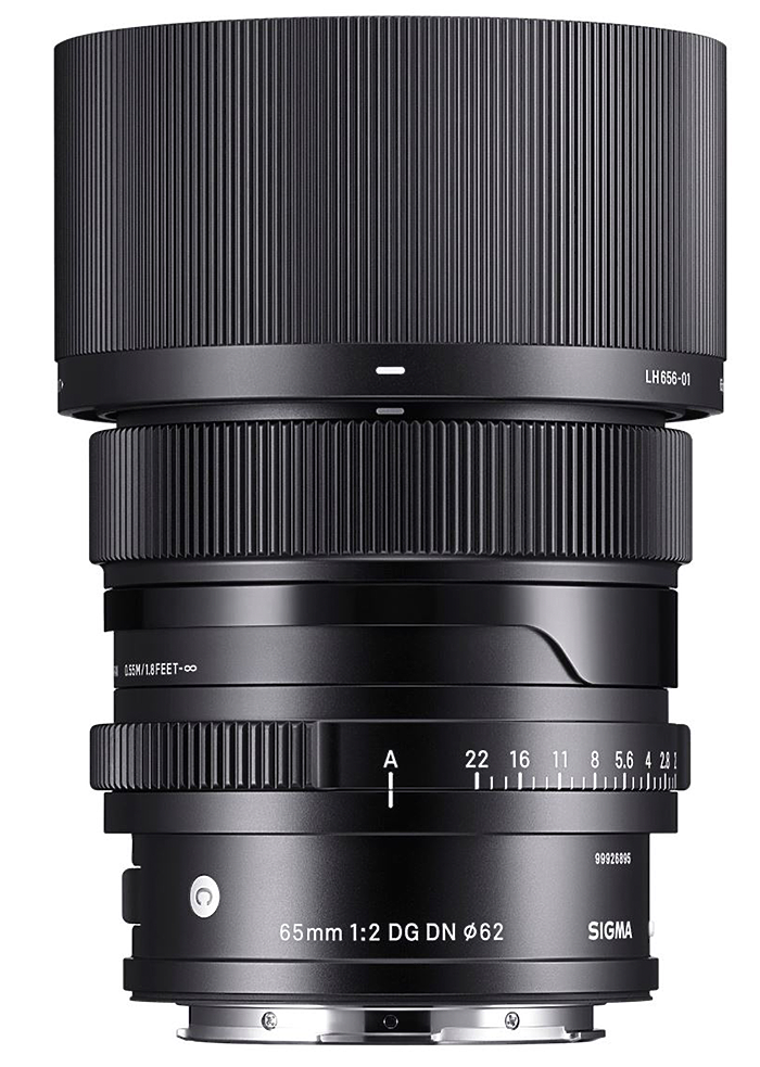 【有圖】Sigma流出FE 24mm f/3.5、35mm f/2.0、65mm f/2.0三顆鏡頭